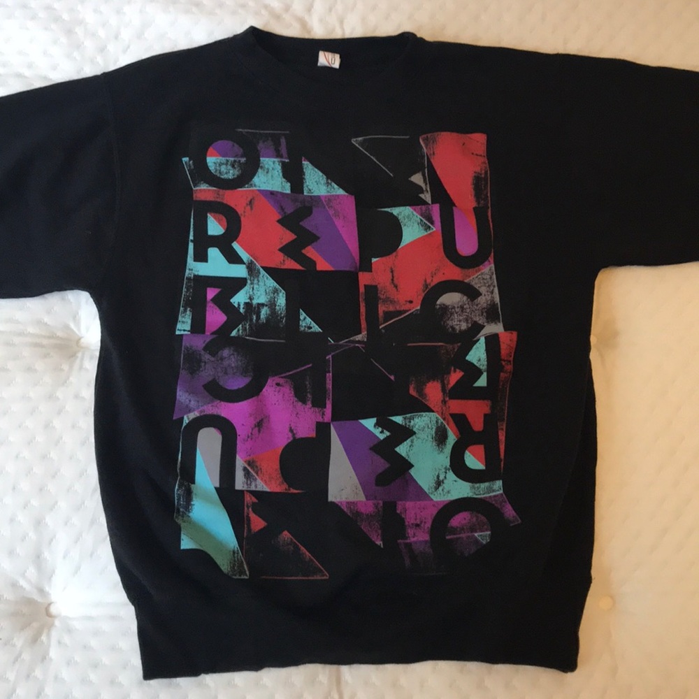 One Republic Concert Sweatshirt